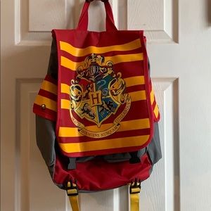 Harry Potter messenger bag!